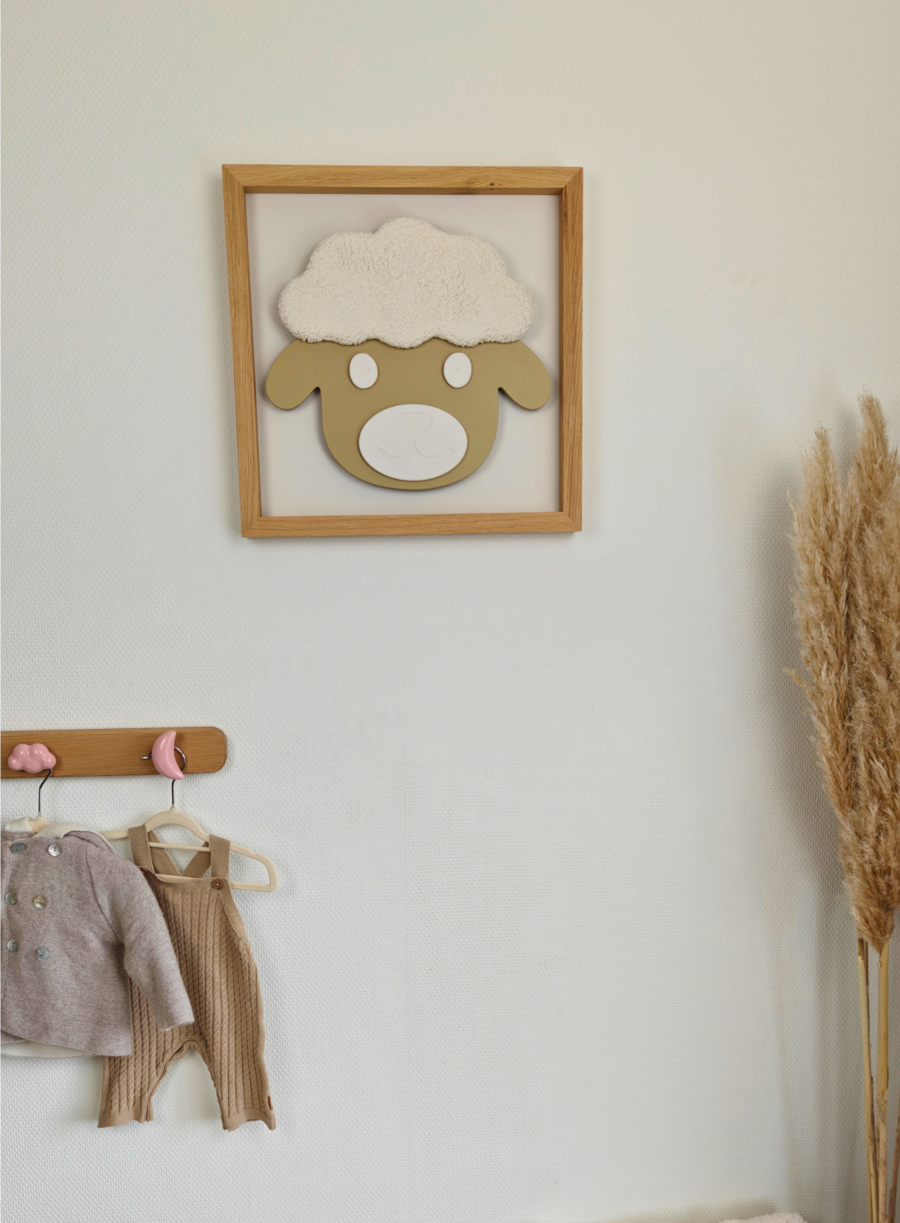 Schaap – 3D Droomportret