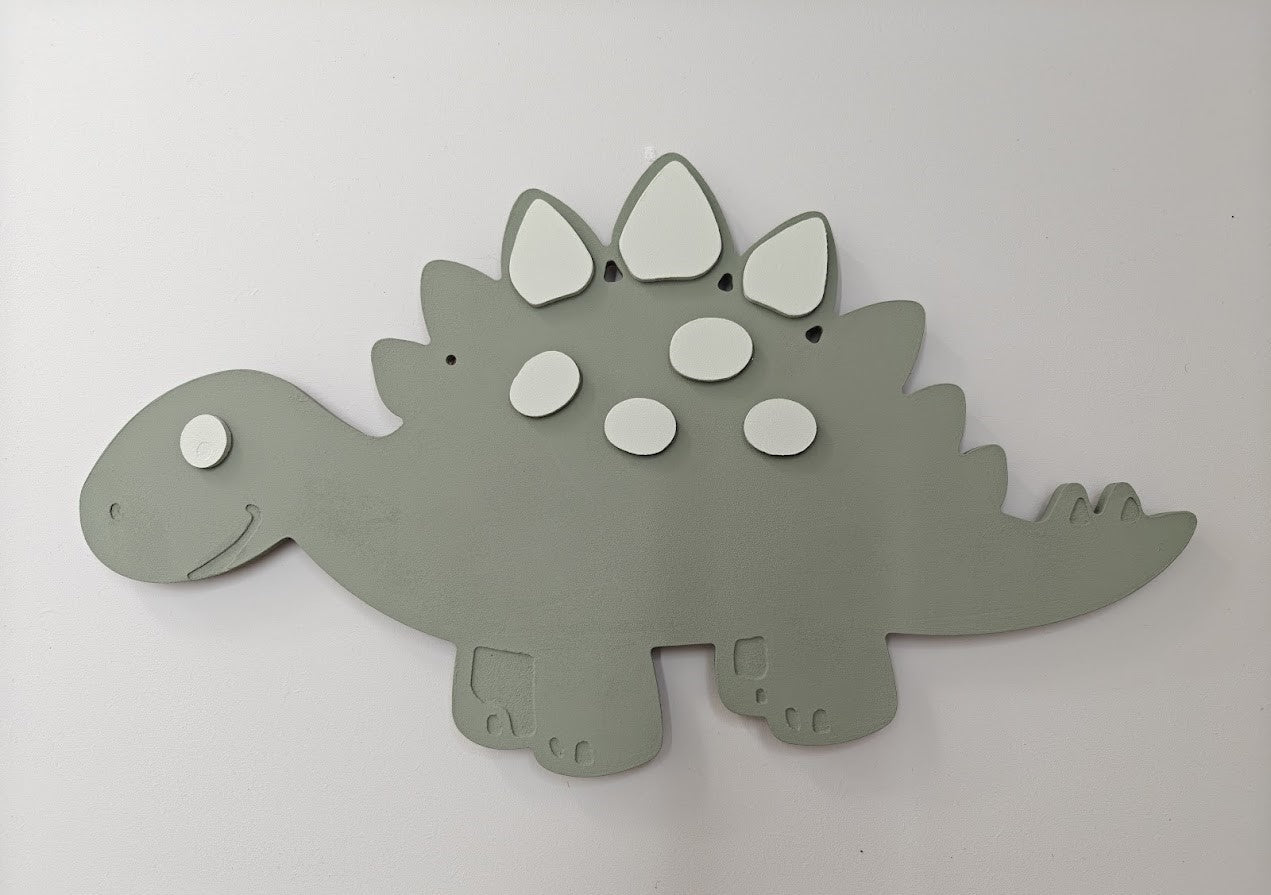 Droommaatje Stegosaurus