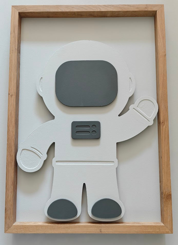 Astronaut Droommaatje – Met Licht