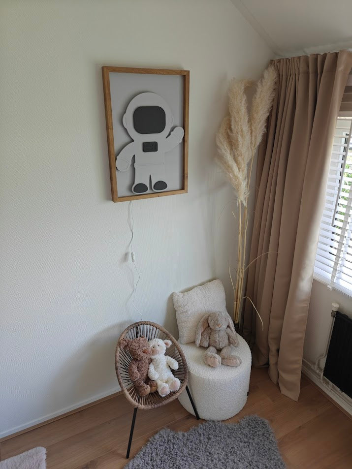 Astronaut Droommaatje – Met Licht