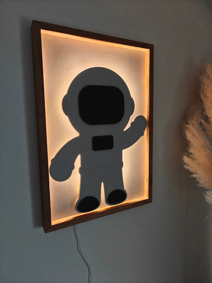 Astronaut Droommaatje – Met Licht