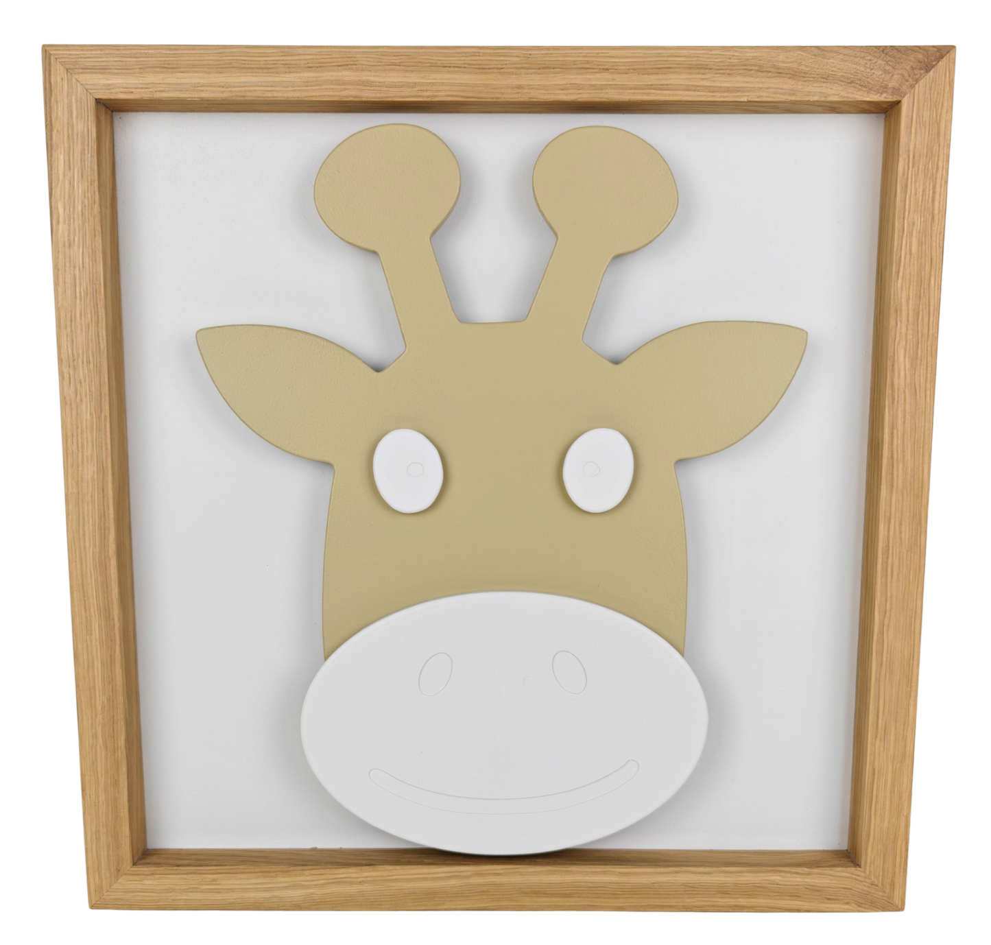Giraf – 3D Droomportret