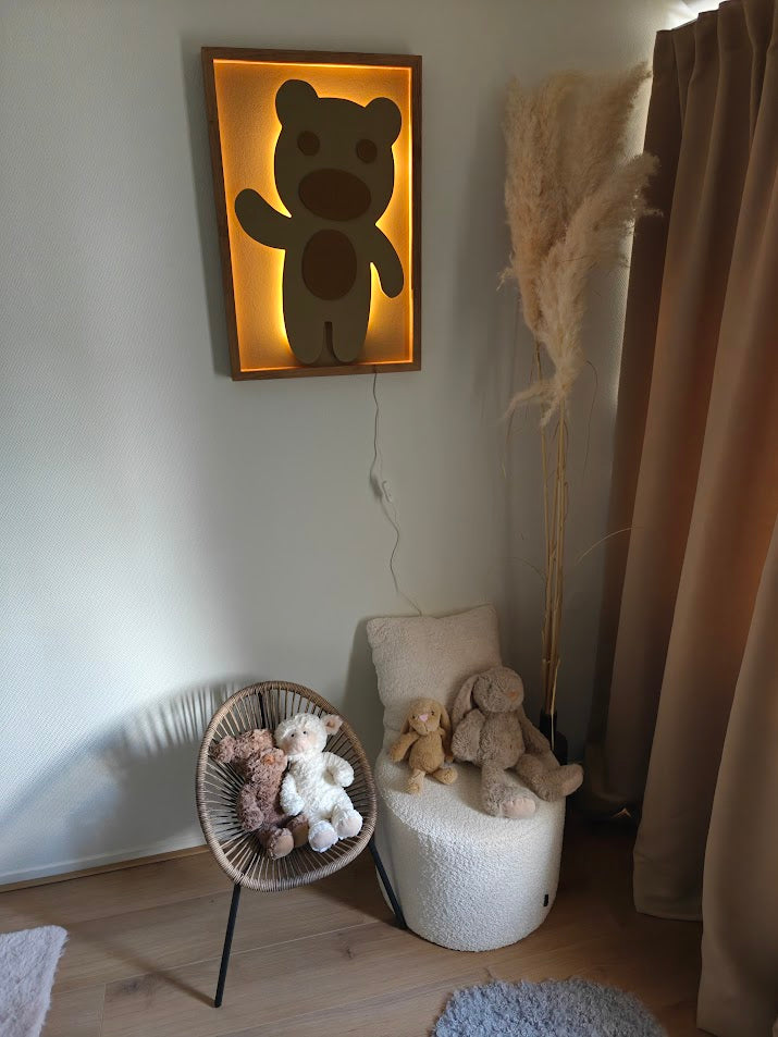 Teddy Droommaatje – Met Licht