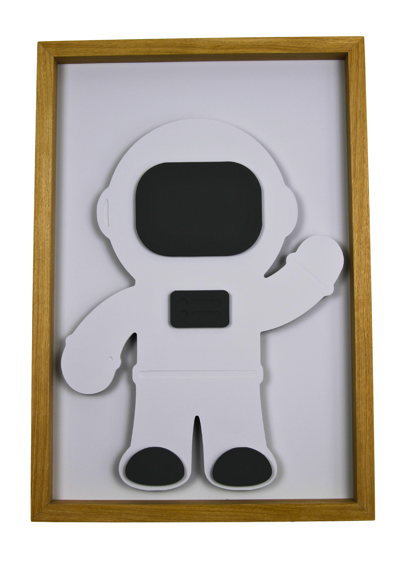 Astronaut – 3D Schilderij