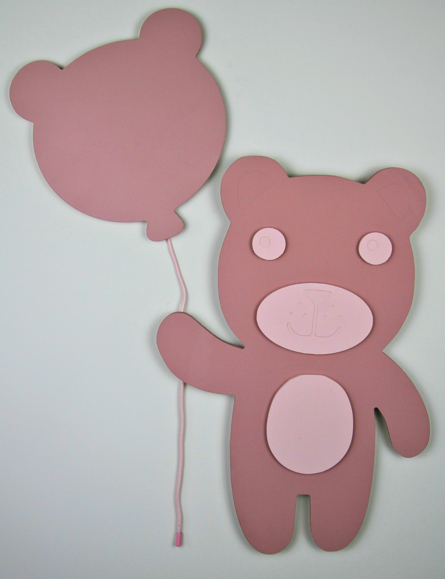 Teddy met DroomBallon | Gepersonaliseerd