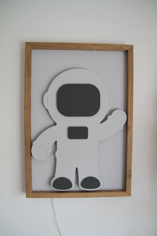 Astronaut Droommaatje – Met Licht
