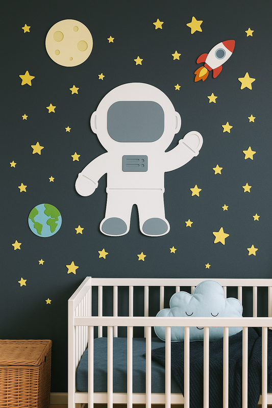Droommaatje Astronaut