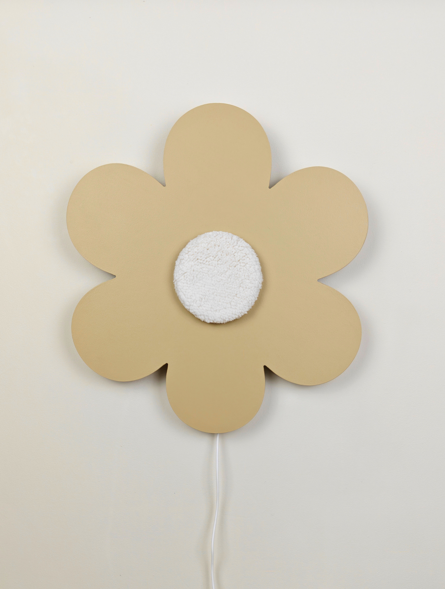 Wandlamp - Bloem