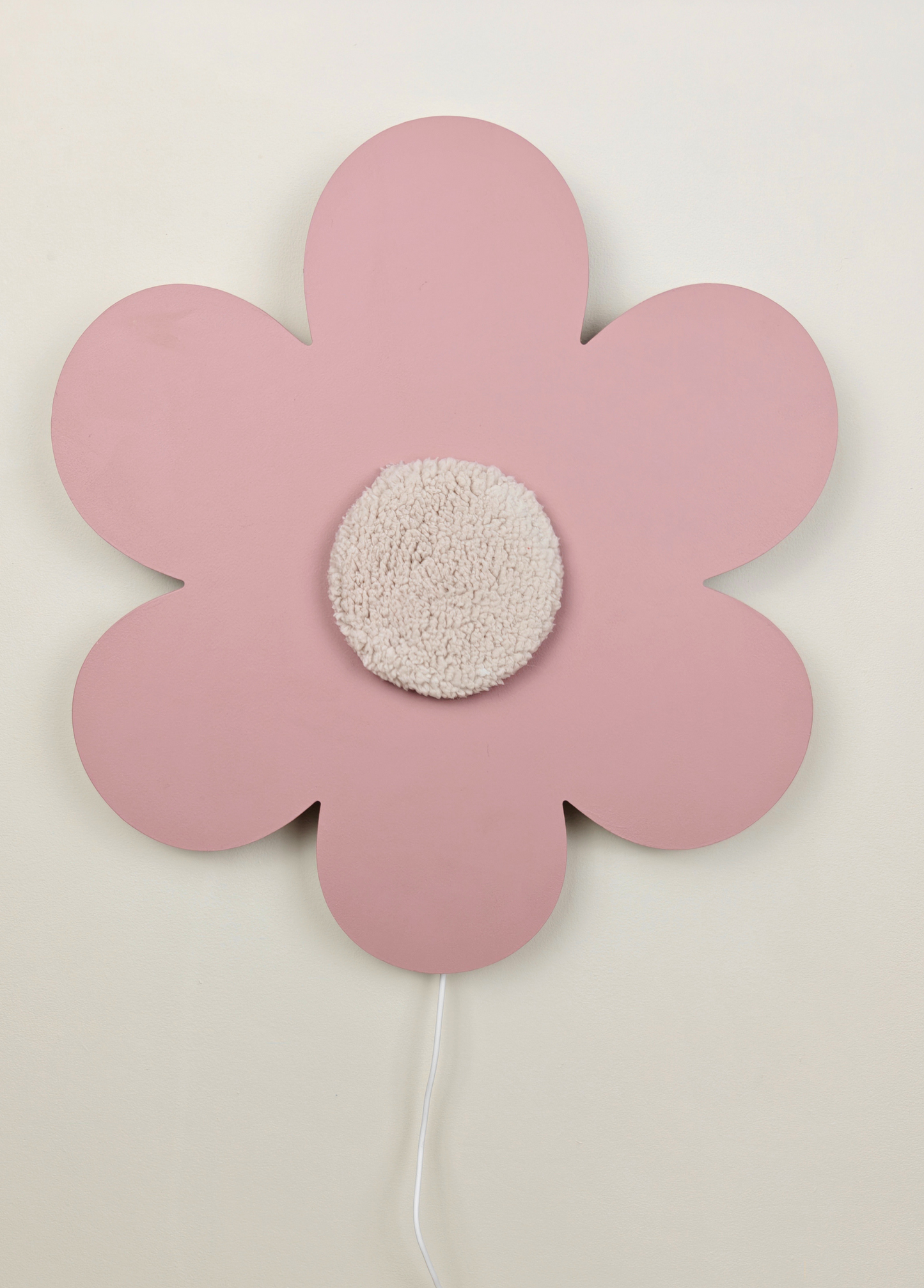 Wandlamp - Bloem