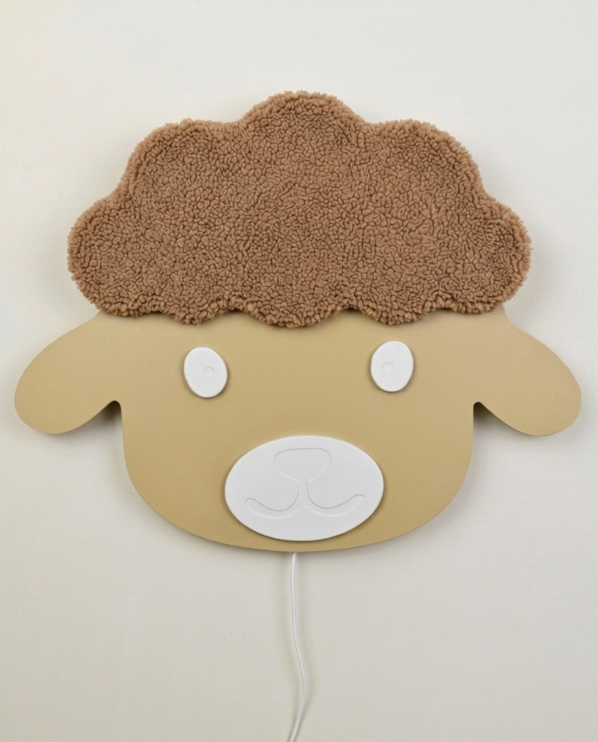 Wandlamp - Schaap