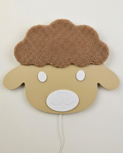 Wandlamp - Schaap