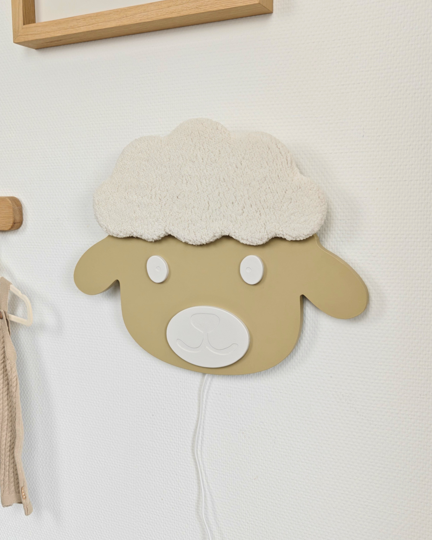 Wandlamp - Schaap