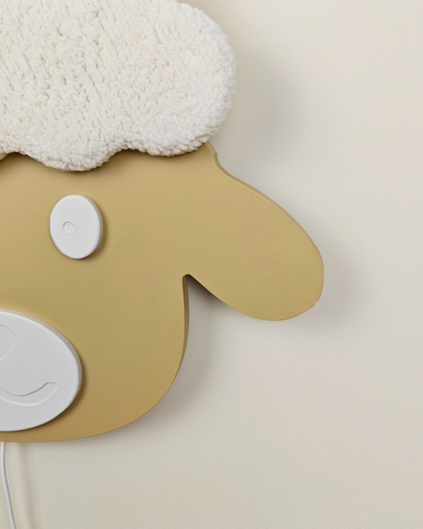 Wandlamp - Schaap