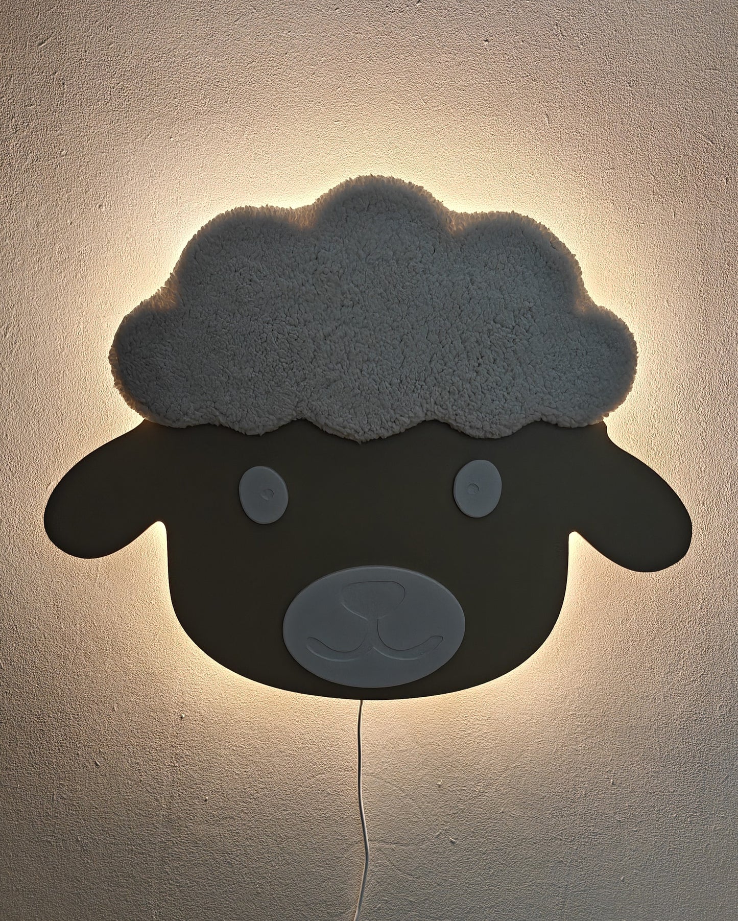 Wandlamp - Schaap