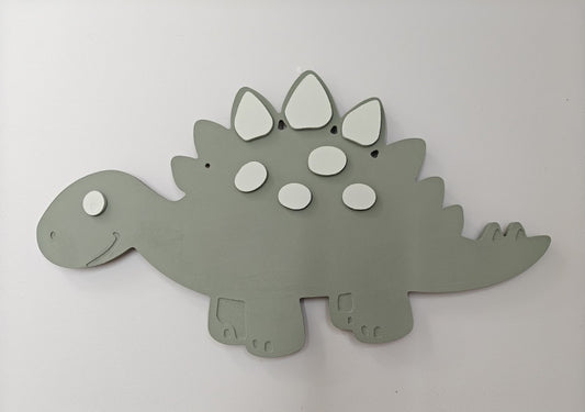 Droommaatje Stegosaurus