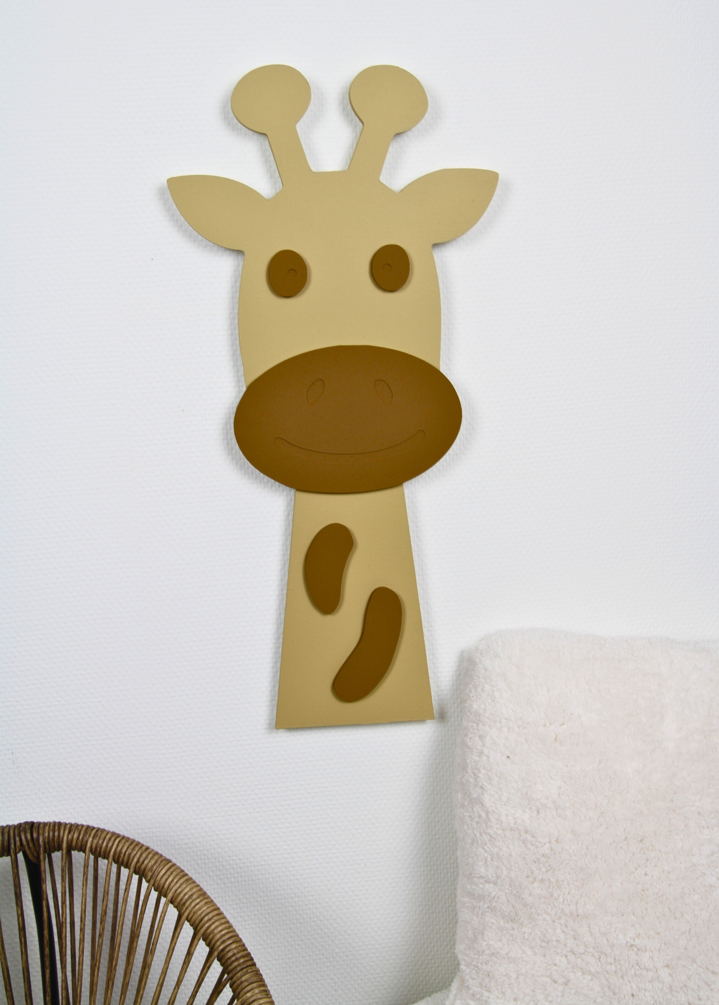 Droommaatje Giraf