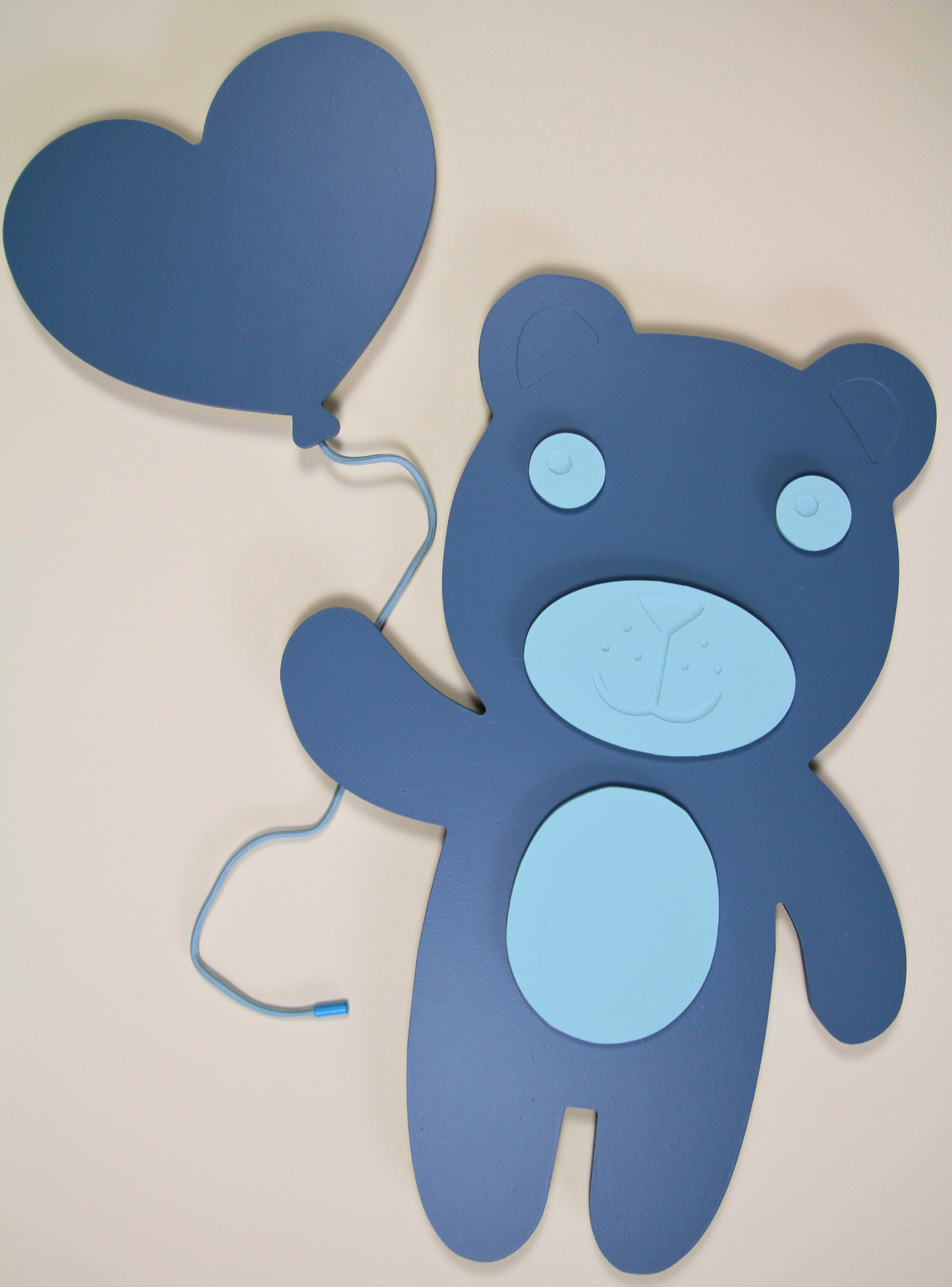 Teddy met DroomBallon | Gepersonaliseerd