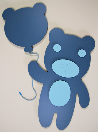 Teddy met DroomBallon | Gepersonaliseerd