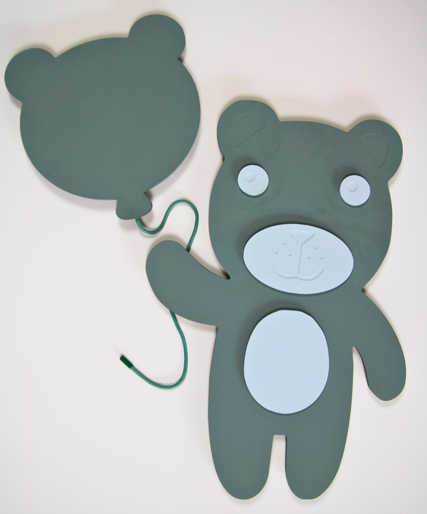 Teddy met DroomBallon | Gepersonaliseerd