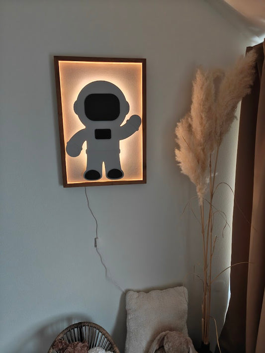 Astronaut Droommaatje – Met Licht