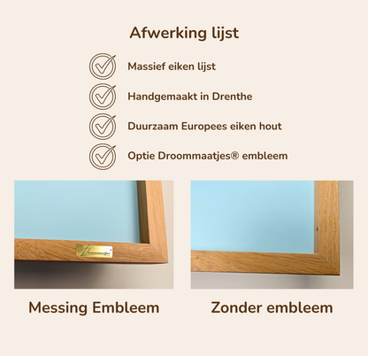 Zeepaard – 3D Schilderij met licht