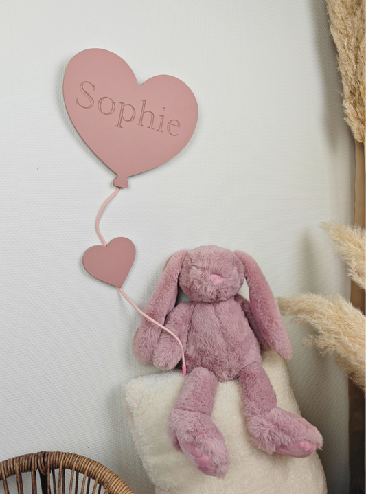 HartjesBallon - Gepersonaliseerd