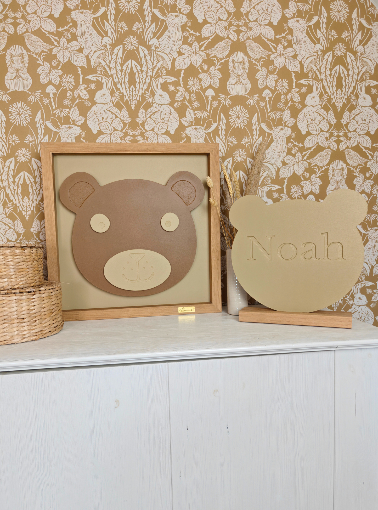 Droombundel Teddy - gepersonaliseerd