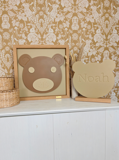 Droombundel Teddy - gepersonaliseerd