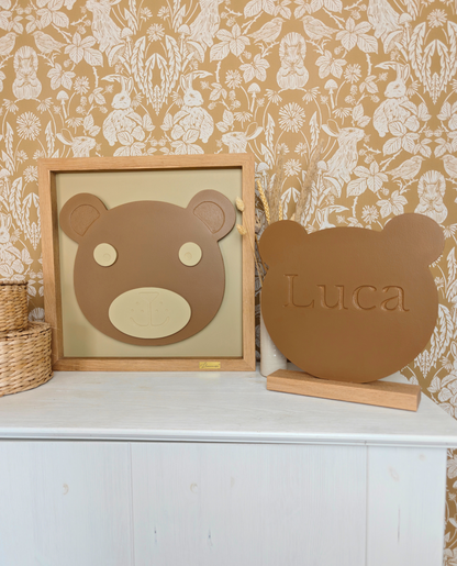 Droombundel Teddy - gepersonaliseerd