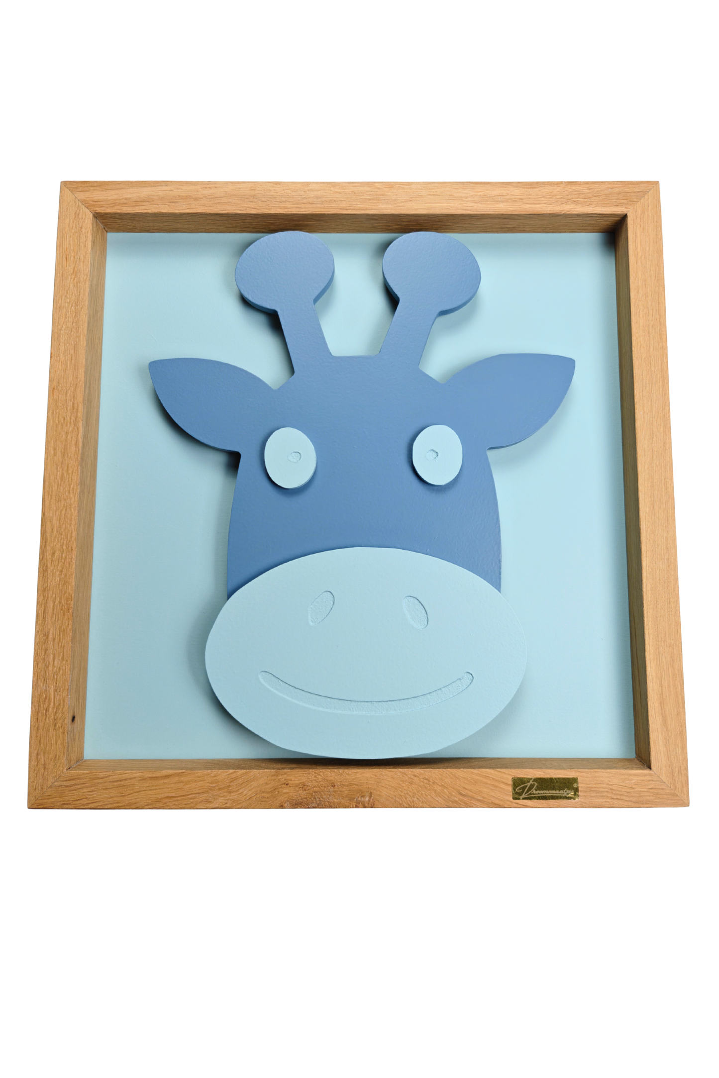 Giraf – 3D Droomportret