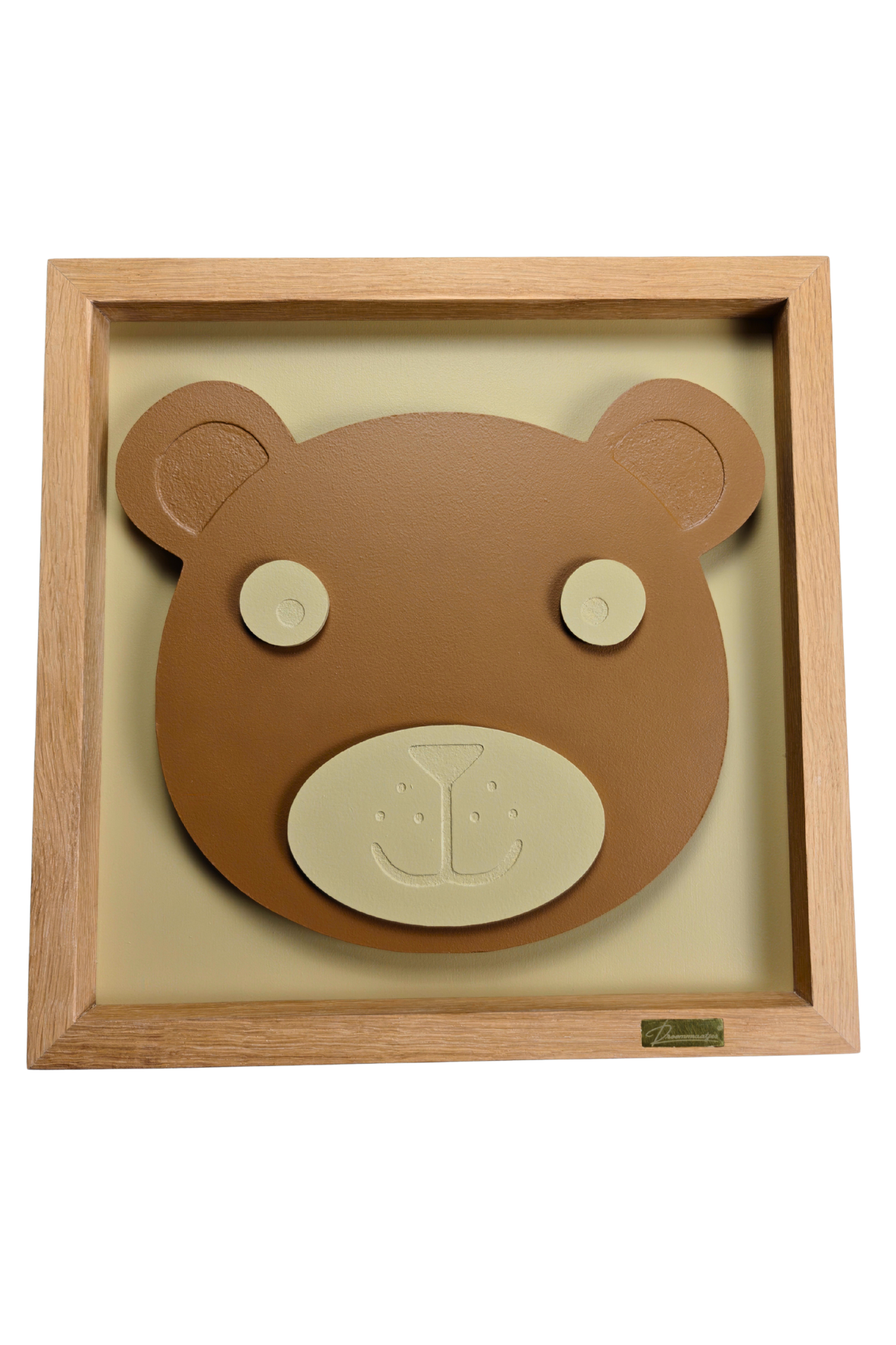 Teddy – 3D Droomportret