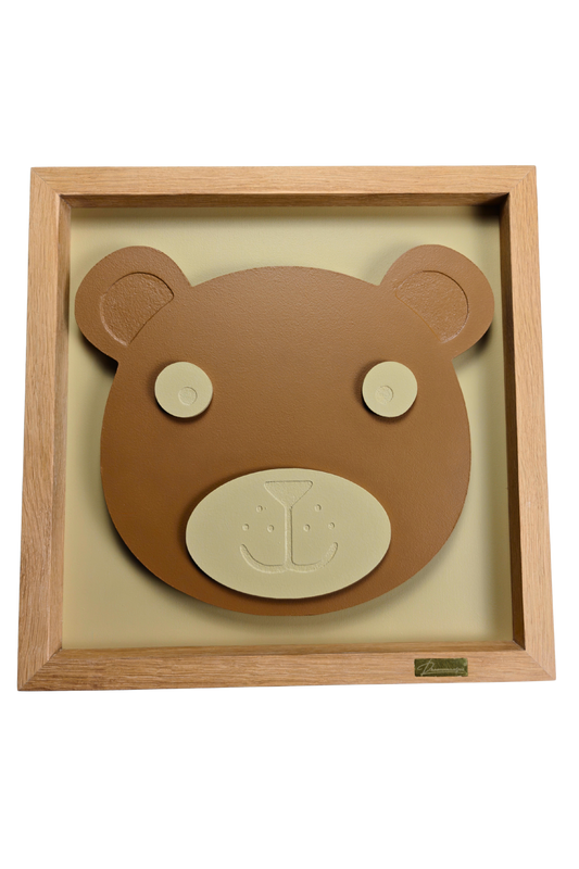 Teddy – 3D Droomportret