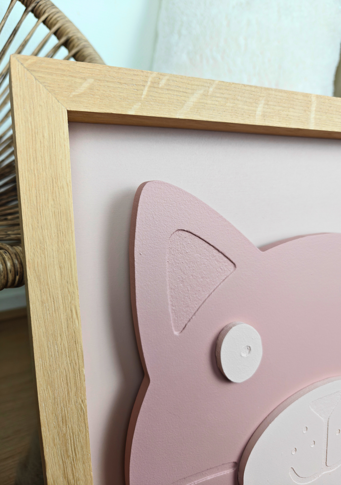 Kitten – 3D Droomportret