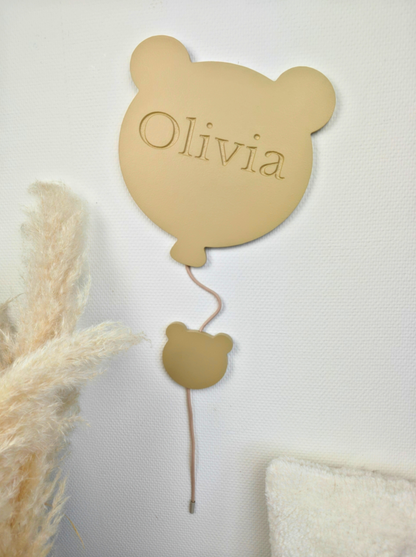 Droomballon | Gepersonaliseerd