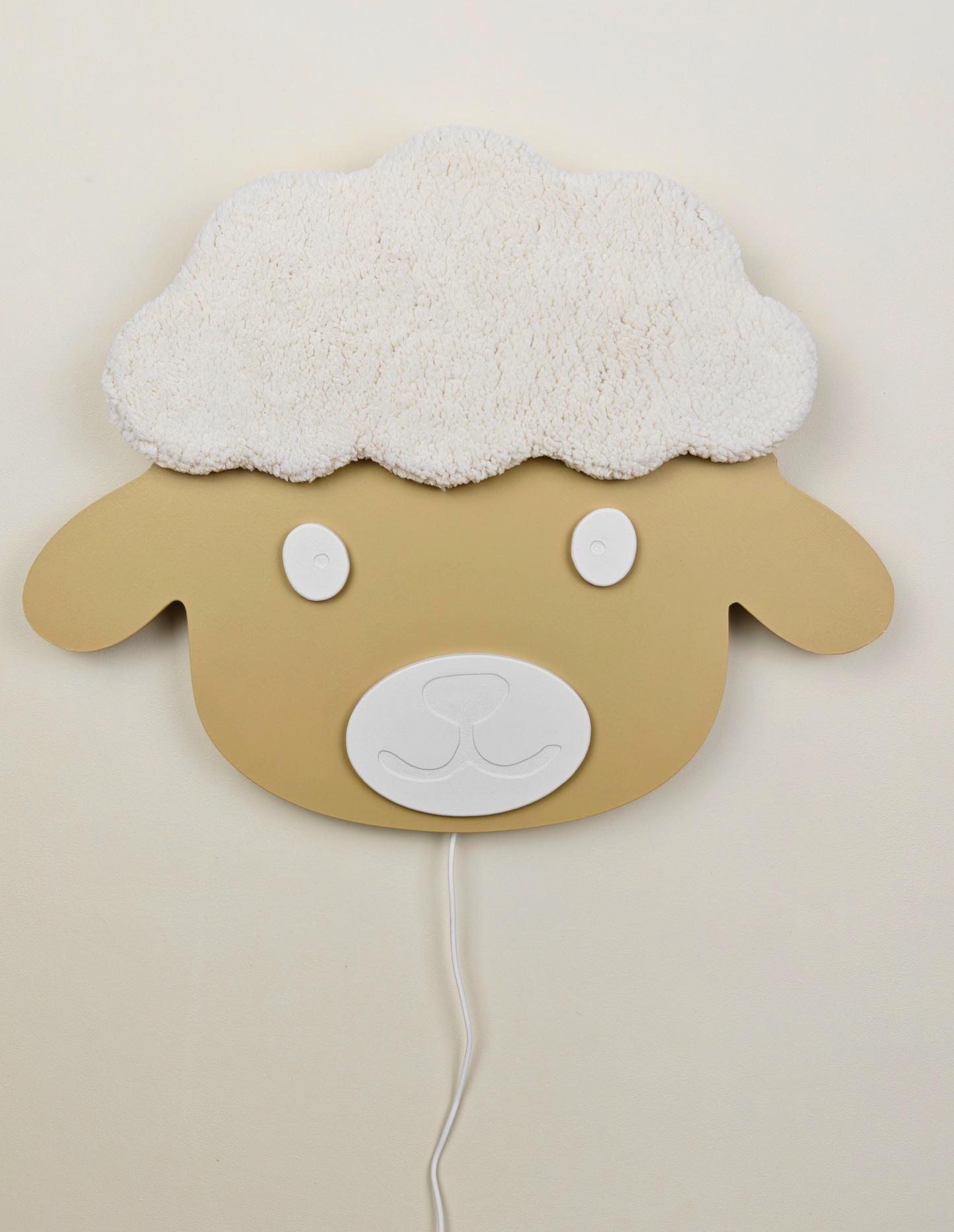 Wandlamp - Schaap