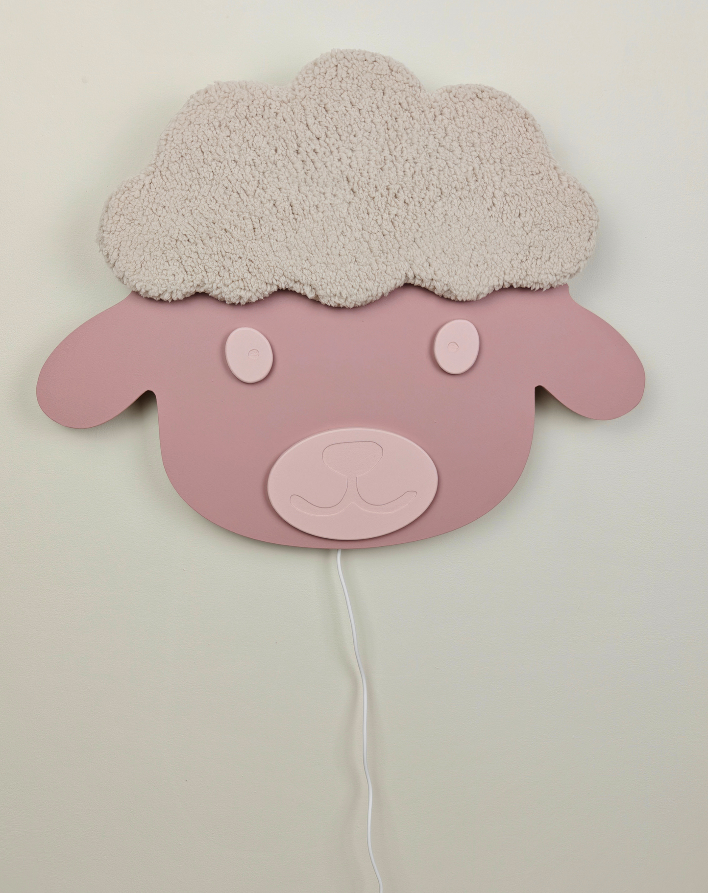 Wandlamp - Schaap