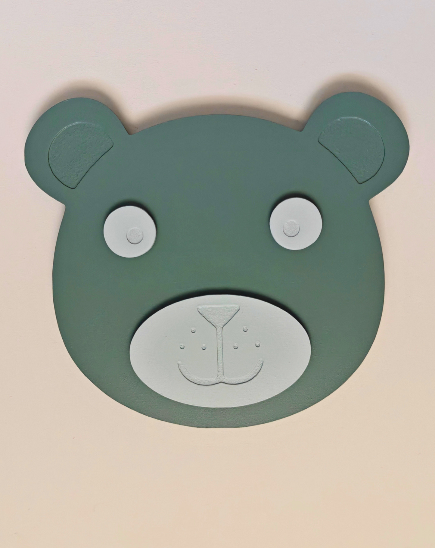 Wandlamp - teddybeer