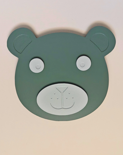 Wandlamp - teddybeer
