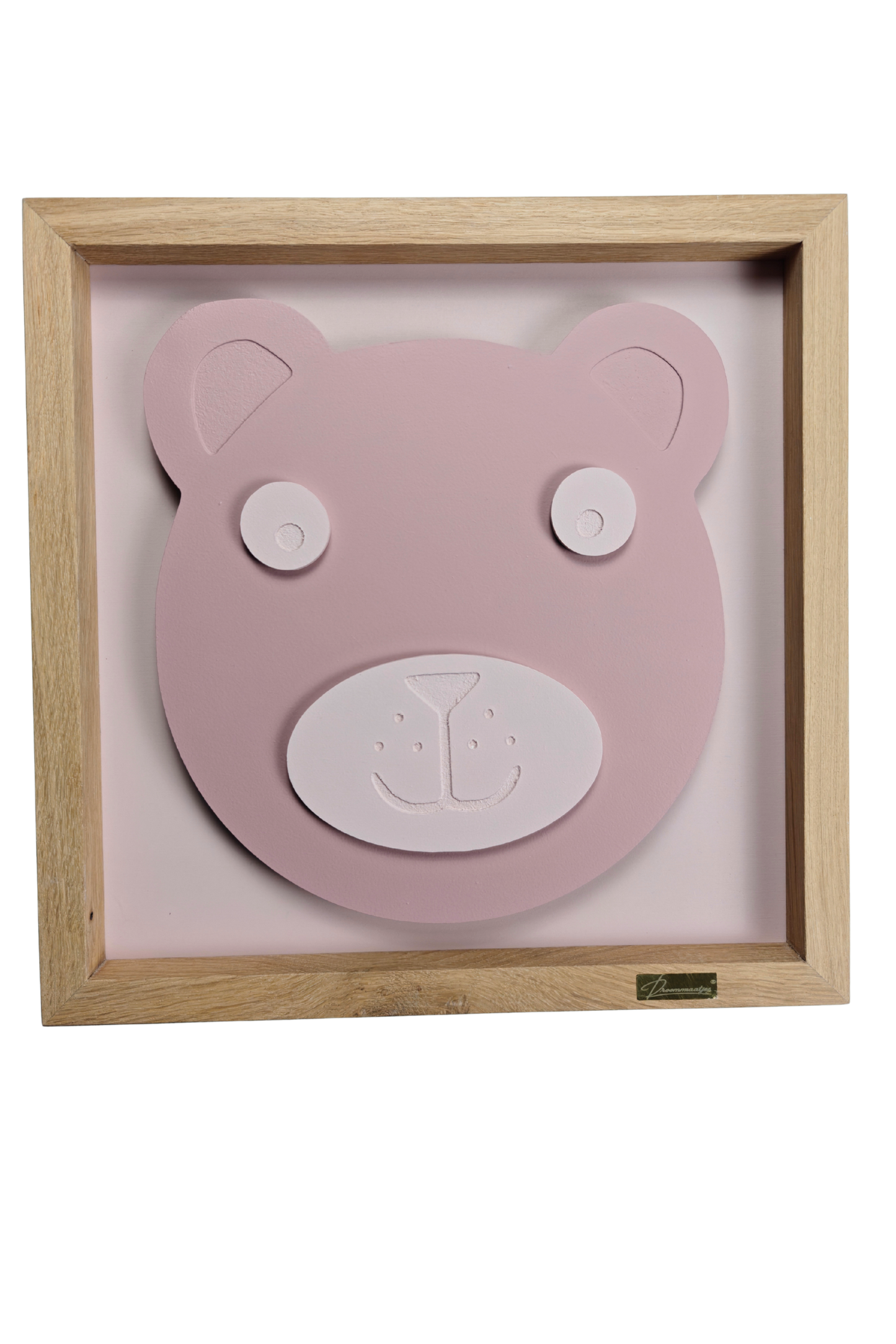 Teddy – 3D Droomportret