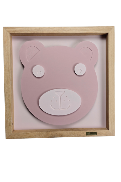 Teddy – 3D Droomportret