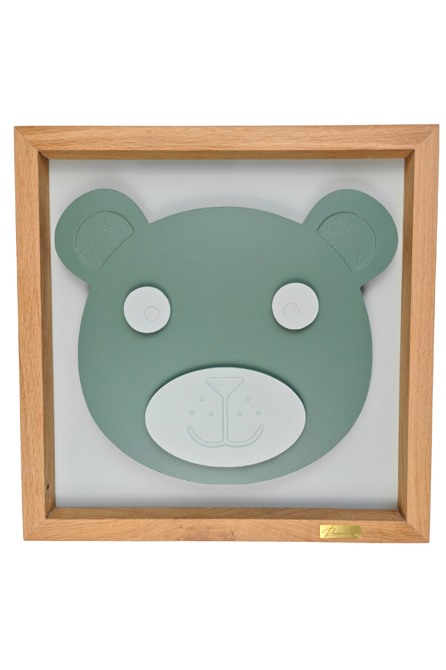 Teddy – 3D Droomportret