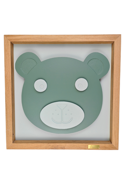 Teddy – 3D Droomportret