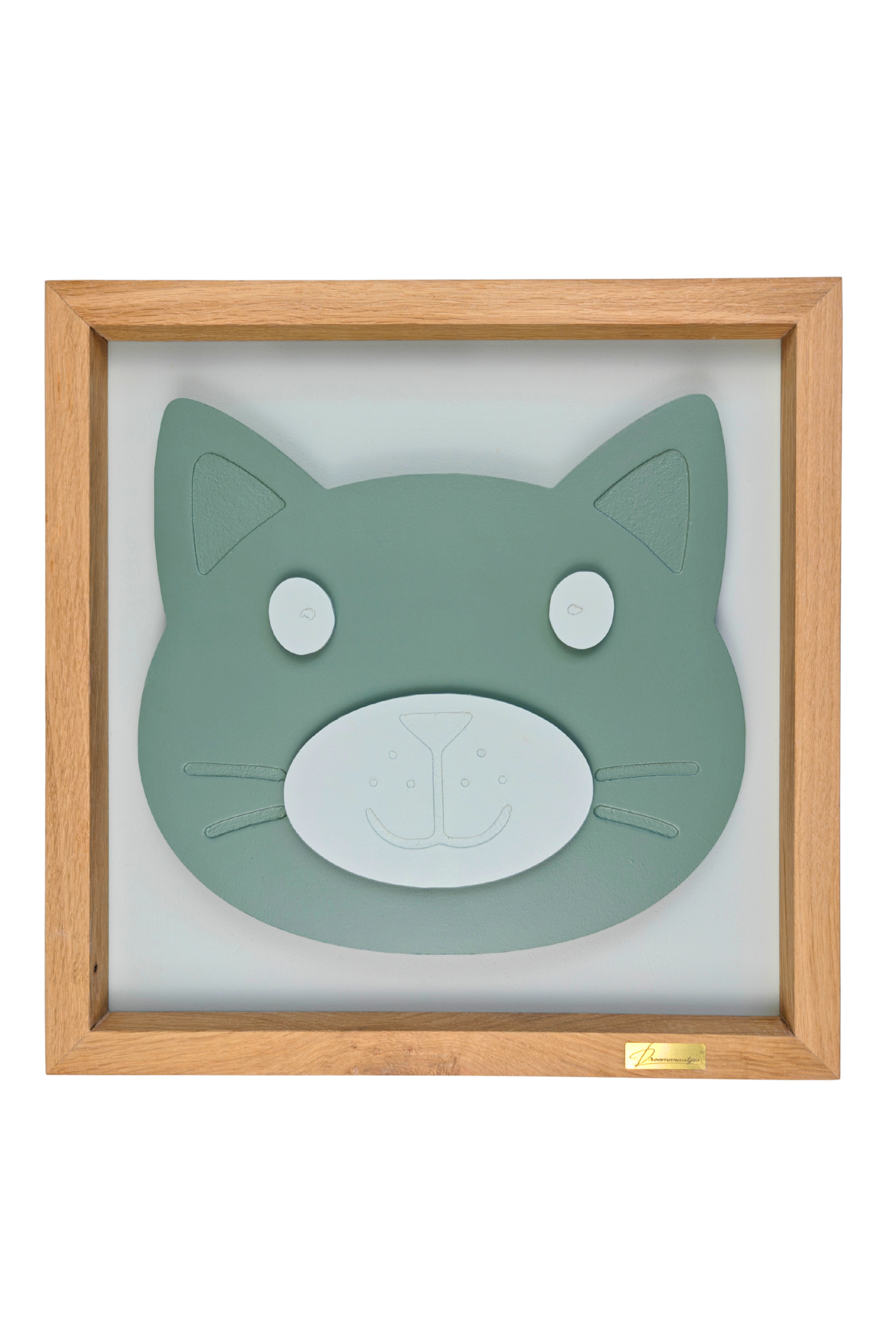 Kitten – 3D Droomportret