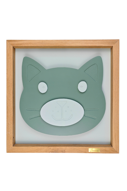 Kitten – 3D Droomportret