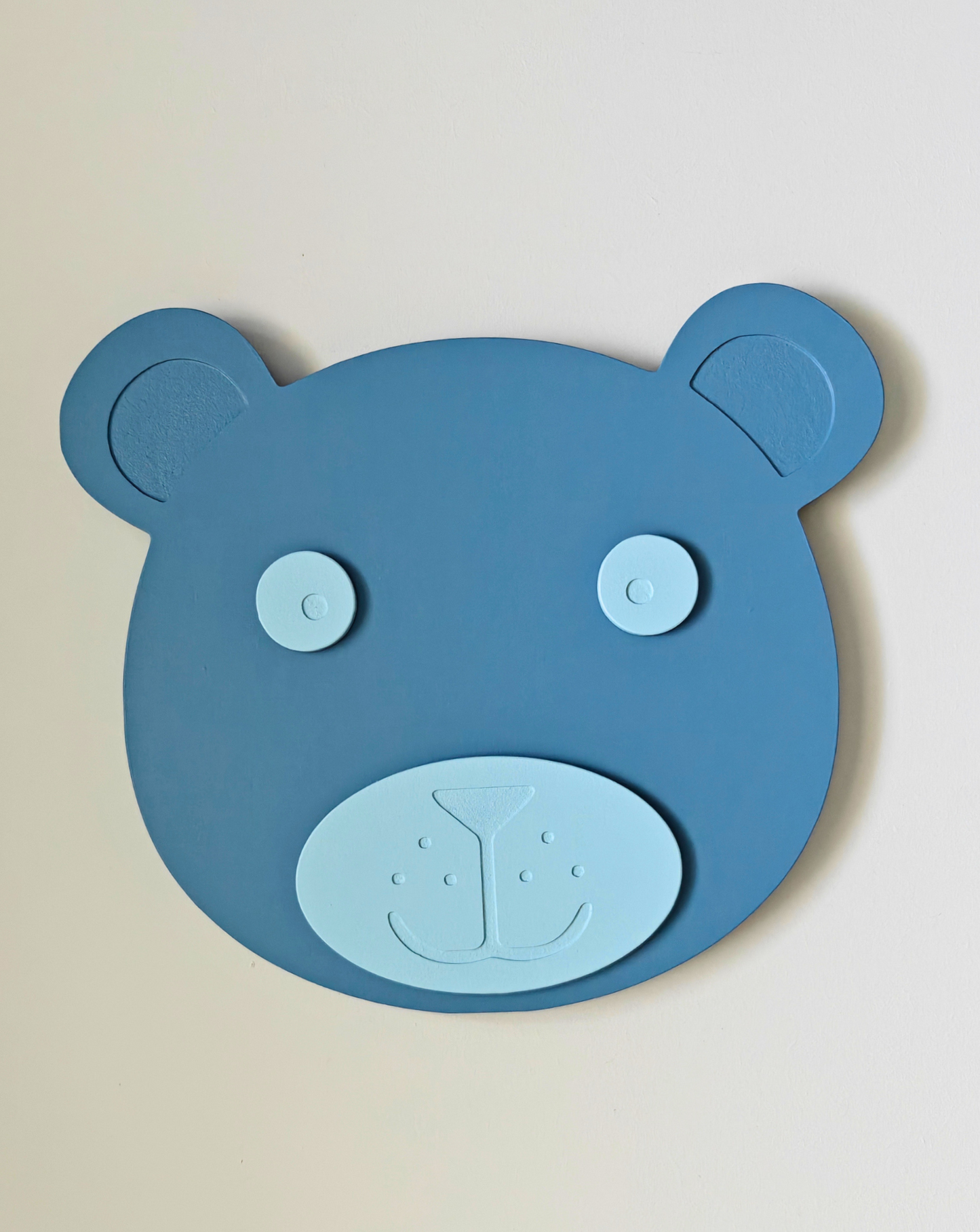 Wandlamp - teddybeer