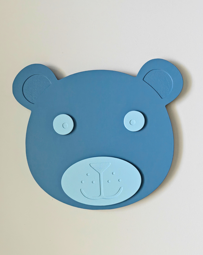Wandlamp - teddybeer