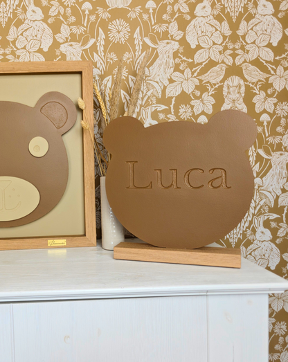 Hartje & Teddy | Gepersonaliseerd