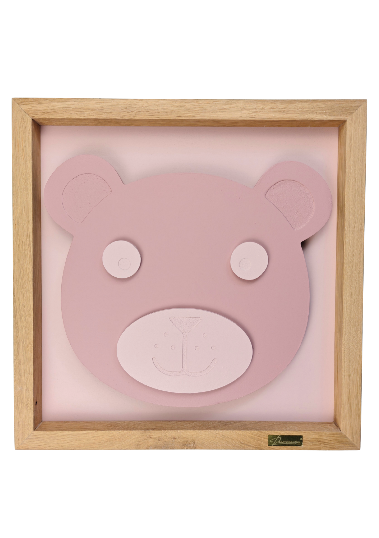 Teddy – 3D Droomportret