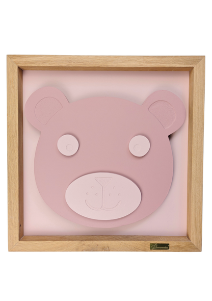 Teddy – 3D Droomportret