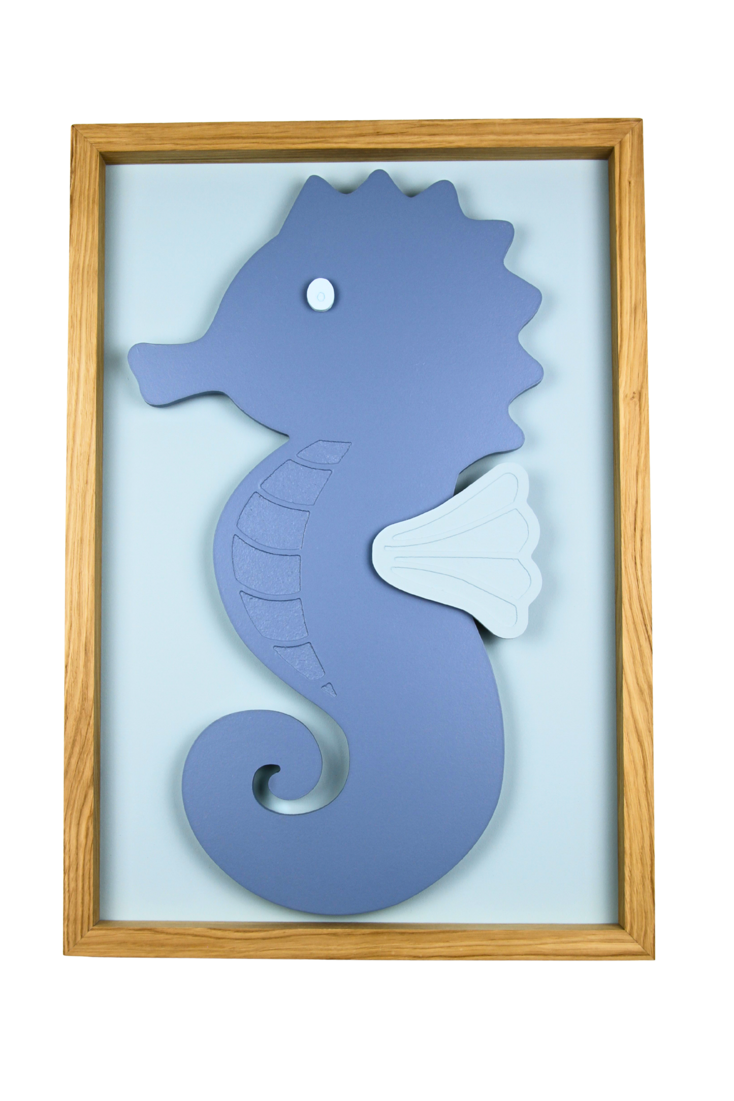 Zeepaard – 3D Schilderij